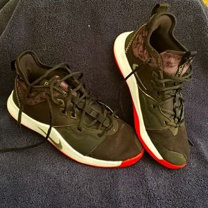 Nike Paul George shoes (PG3)
